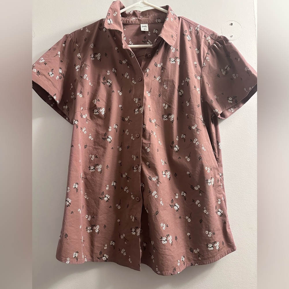 Shirt twik